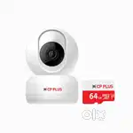 CP PLUS 2MP Full HD Smart Wi-Fi CCTV Home Security Camera  CP-E26AM