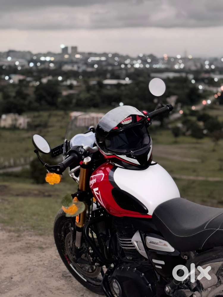 Speed 400 1800km 21 aug