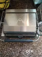 Commercial Sandwich / Panini Grill Machine – Heavy Duty