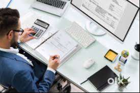 HIRING EXPERIENCED ACCOUNTANT - FIRM IN ERNAKULAM