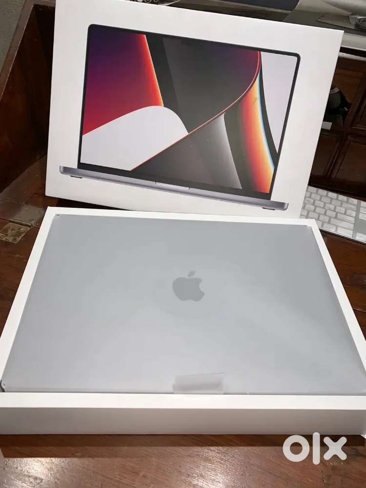 APPLE MACBOOK PRO M1 MAX CHIP 64GB 1TB 16 INCH