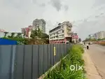 20 commercial plot lsnd for sale kakkanad Sesport road