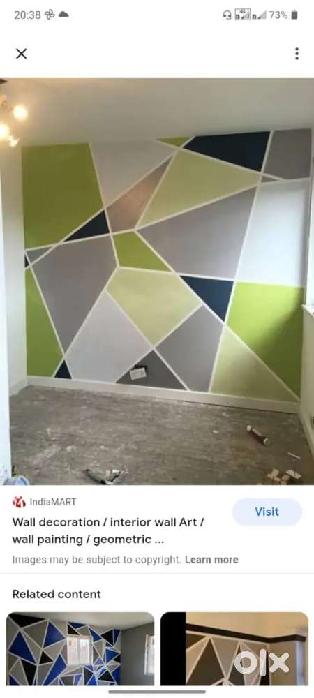 Undertaking paint work at lowest price fastworkputtypaint and wood