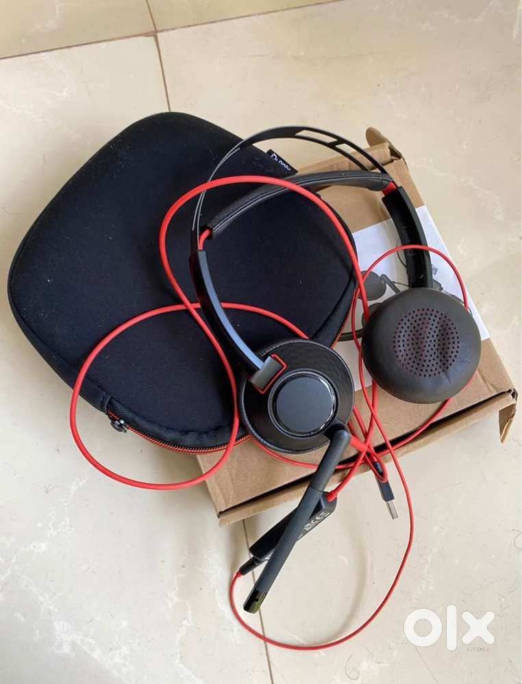 Poly headsets