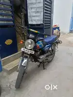 Suzuki max 100