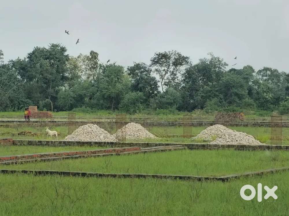 Satrik road say sailani mata mandir road