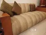 Sofas, Bed, computer tables