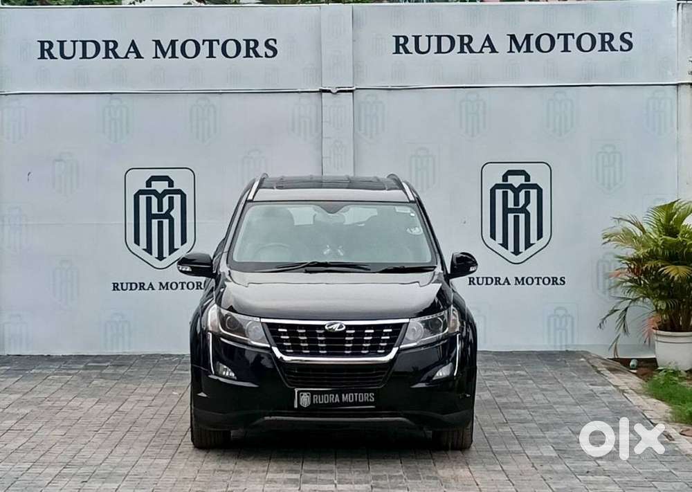 Mahindra XUV500 W9 1.99, 2021, Diesel