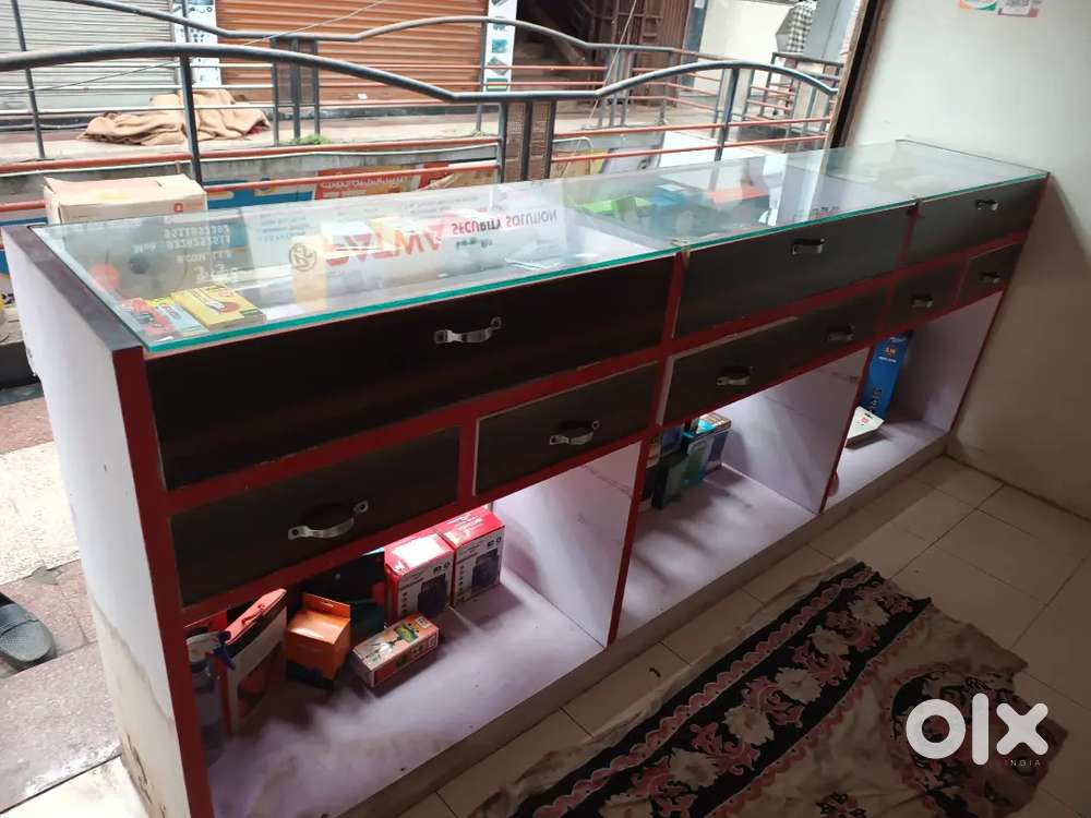 Counter for sell