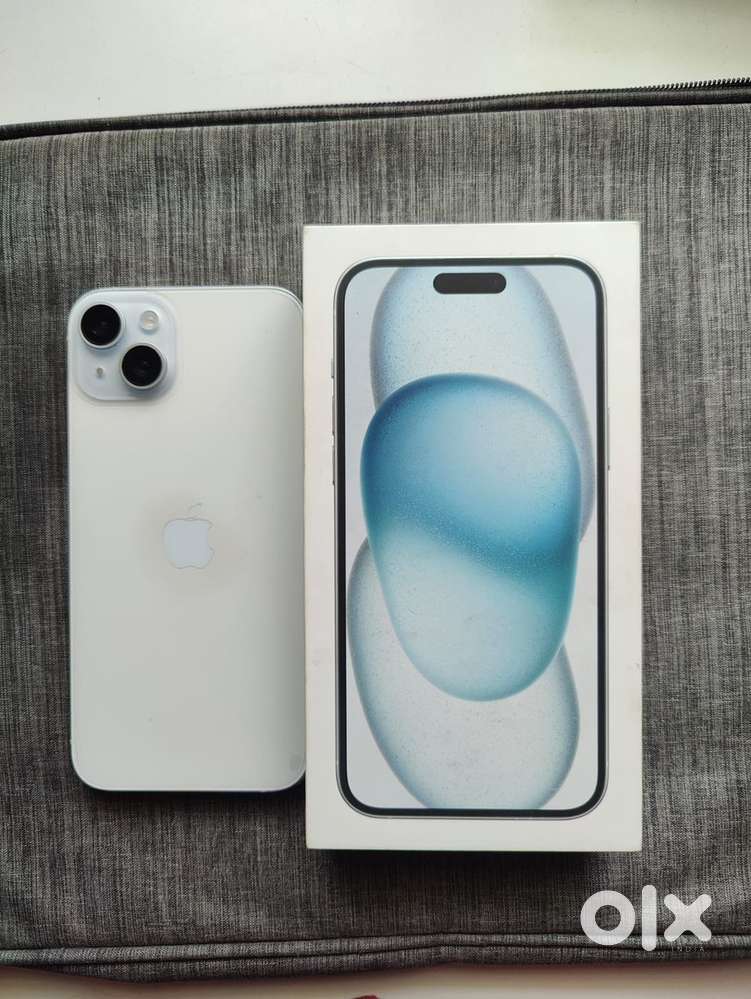 Iphone 15 plus 128GB