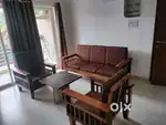 Rental Furnished 3bhk flat in Caranzalem Miramar Goa