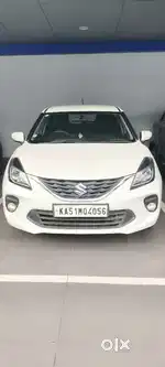 Maruti Suzuki Baleno