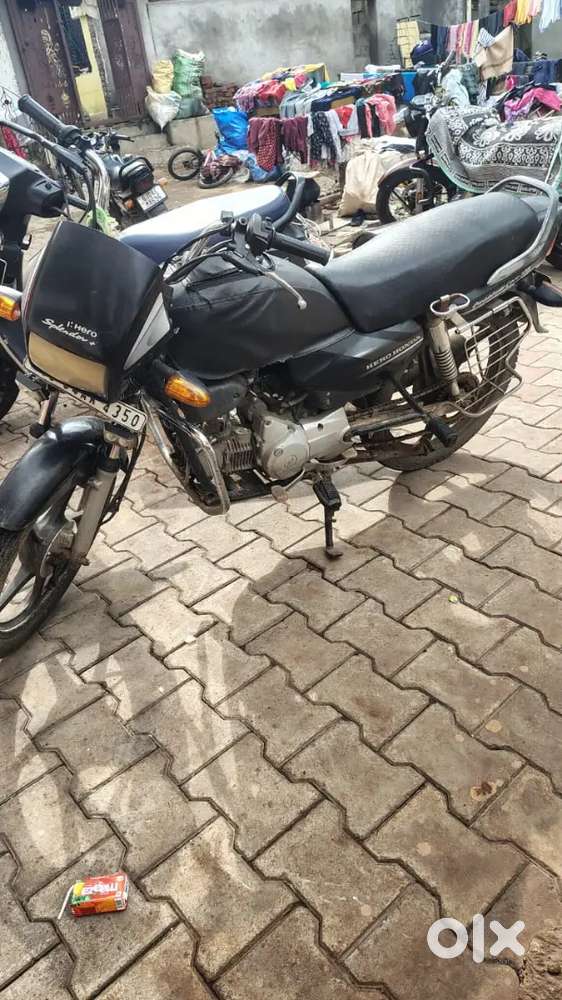 Good condition engine power ful