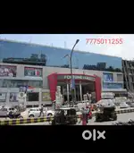 Sitabuldi area Lower ground floor 3 shutter shop only 25 lakhs