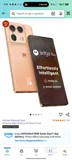 Moto Edge 50 Ultra