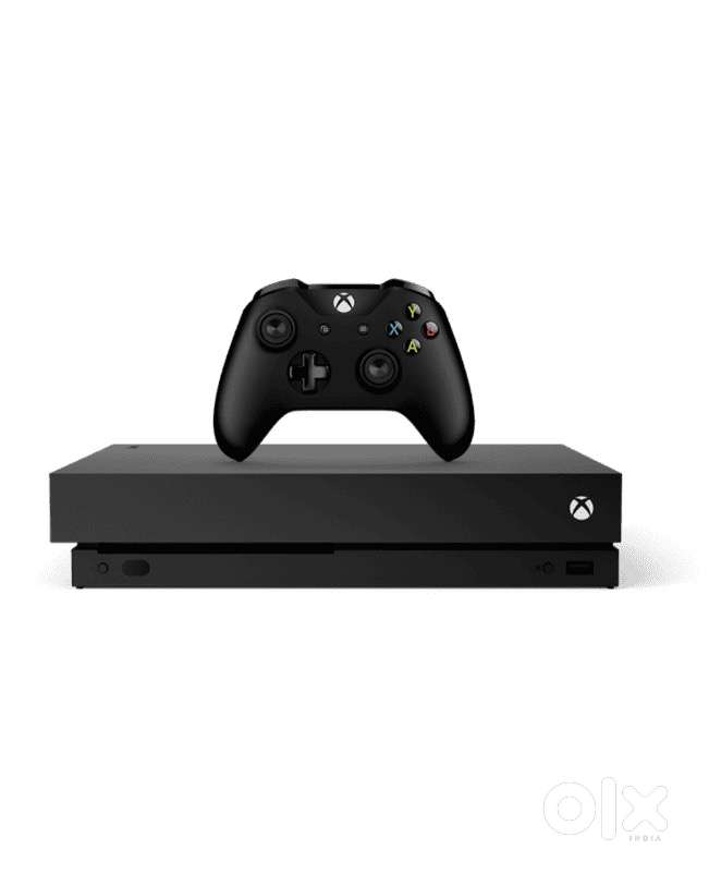 Xbox One X for sale