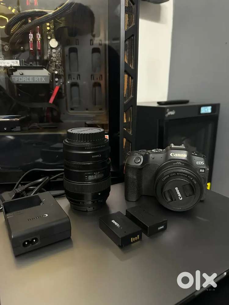Canon r8 for sale