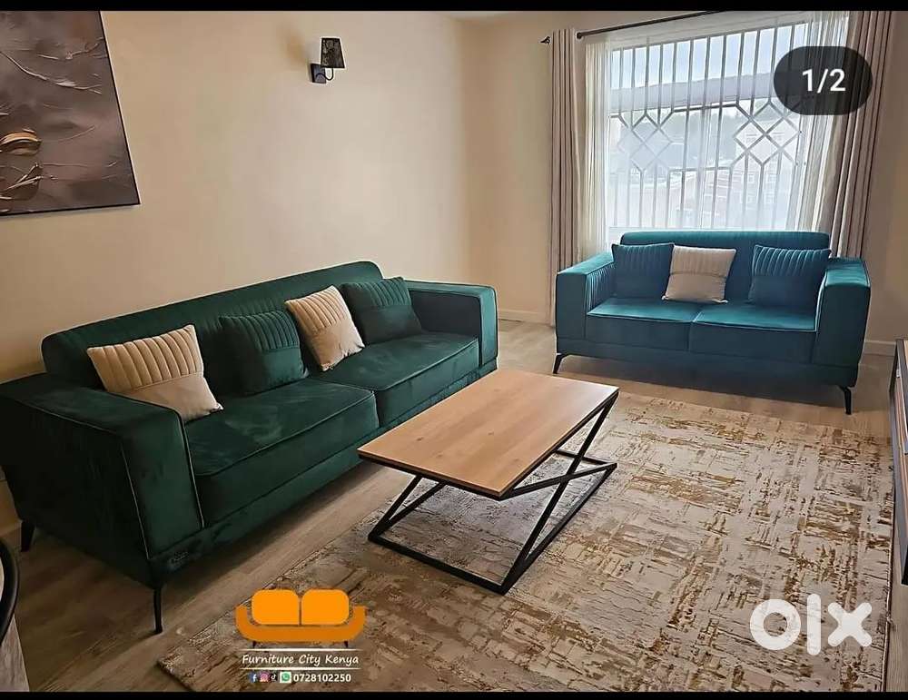 3+2 sofa decent model