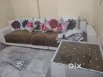 5 seater sofa set