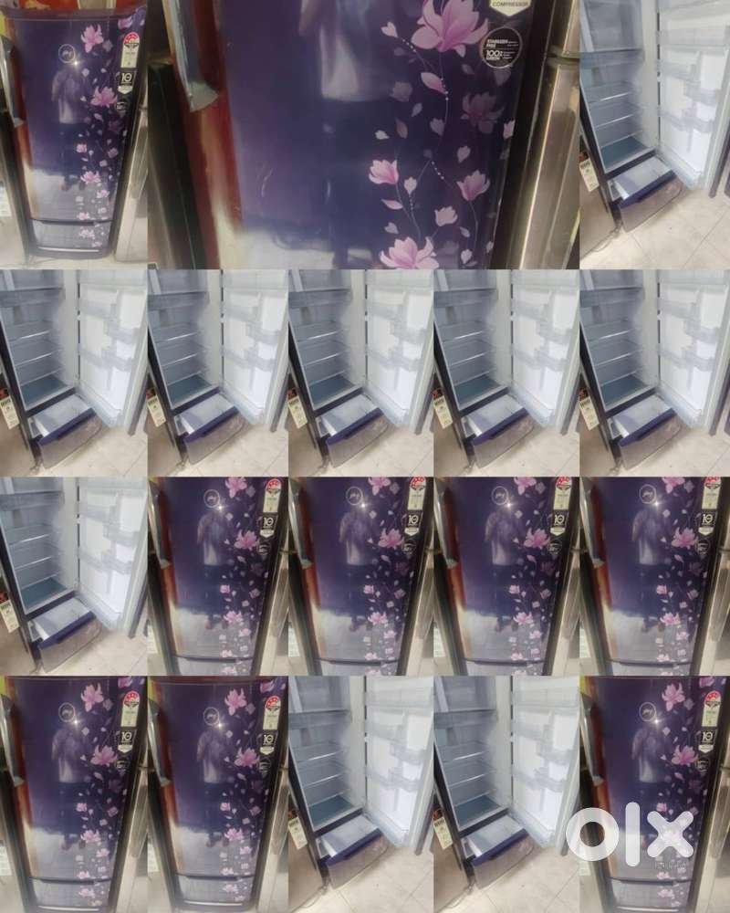 GODREJ SINGLE [ 255 ] LITER + FREE DELIVERY + NEW MODEL