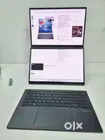 Asus Zenbook Duo - A Super Laptop