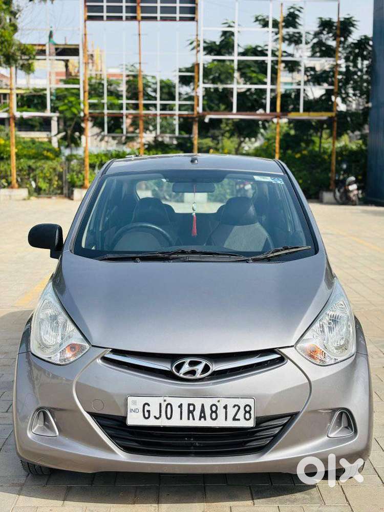 Hyundai EON Era +, 2012, CNG & Hybrids