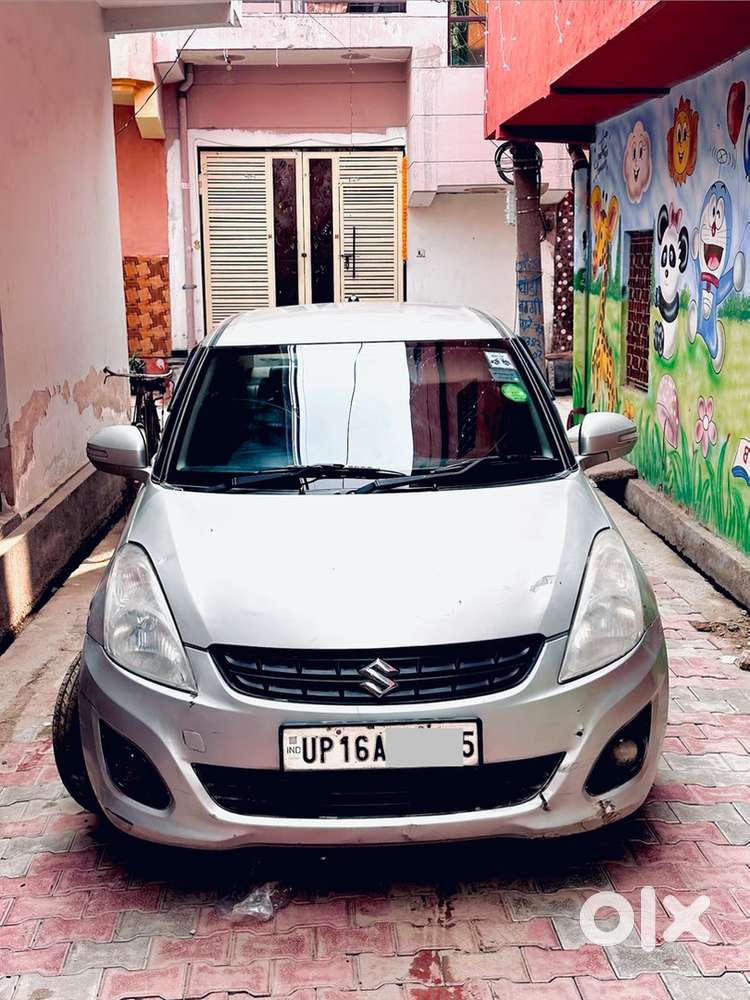 Maruti Suzuki Swift Dzire 2015 CNG & Hybrids Good Condition