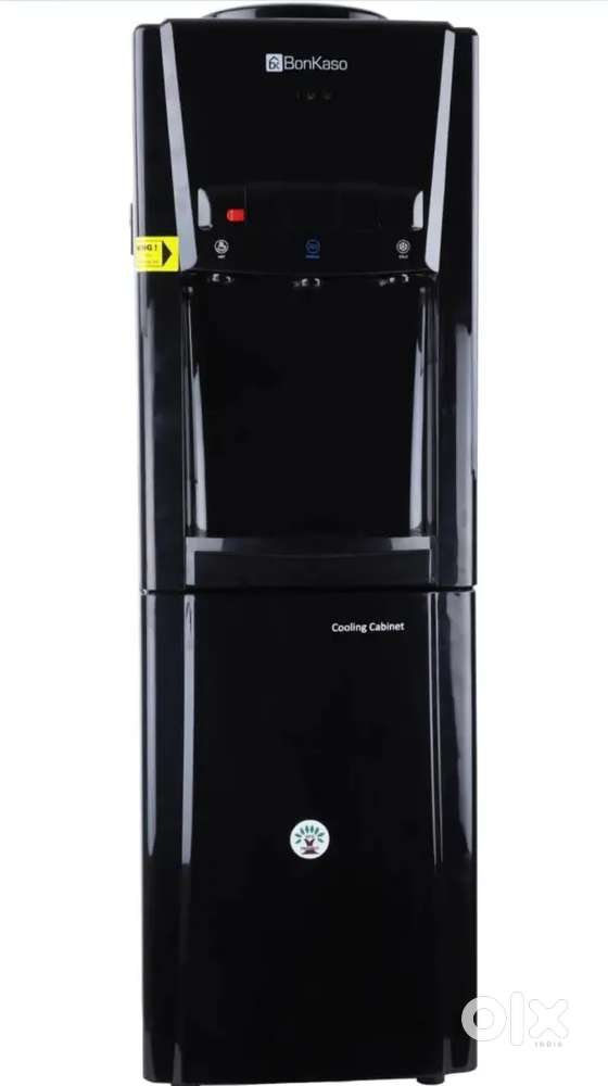BonKasoBlueprint Hot&Cold Water Dispenser 21C Top Loading Refrigerator