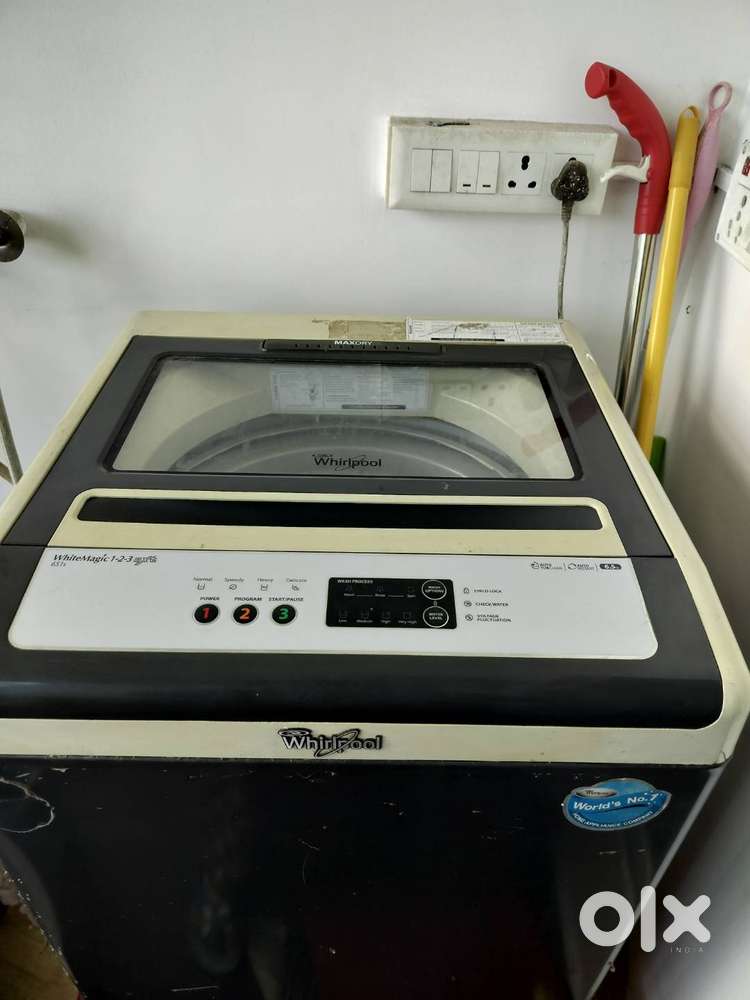 Worldpool washing machine