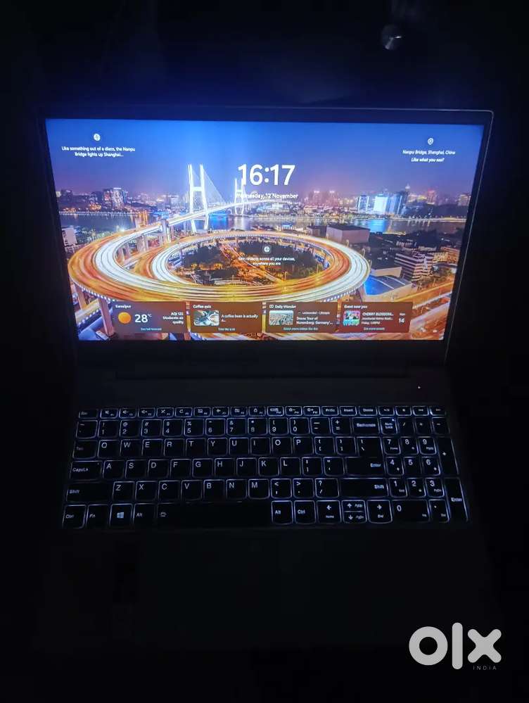 11 month old 10 generation lenovo idepad for sale