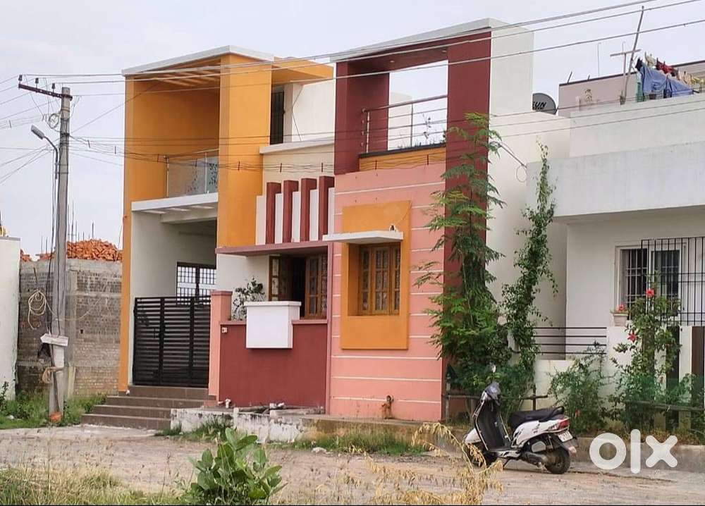 East Facing Villa Plots for Sale in Residential Area at Madhavaram