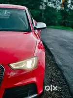 Audi RS5 2012