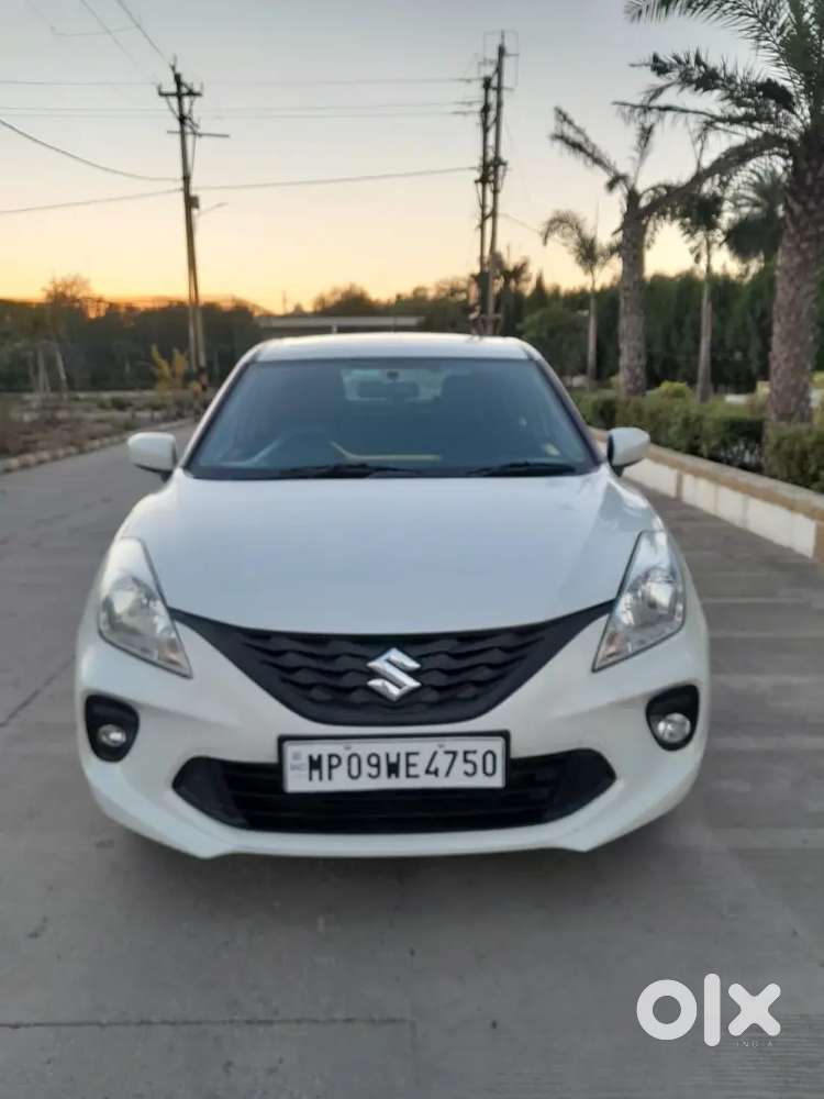 Maruti Suzuki Baleno 2020 Petrol 55000 Km Driven with 1st owner