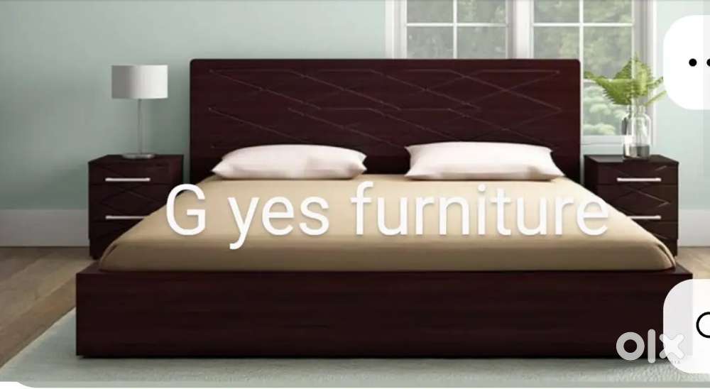 Free shipping double bed