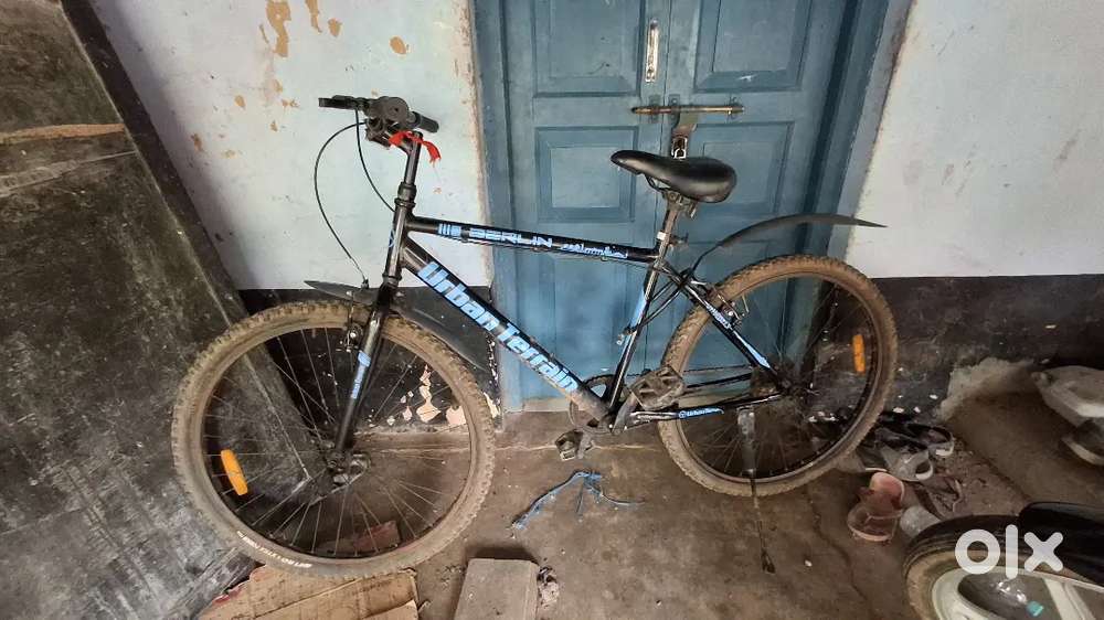 URBAN TERRAIN ( brand) , this cycle is in best condition