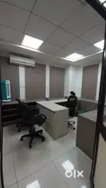 Fully Furnished office space in Triveni Nagar puliya,gopalpura bypass