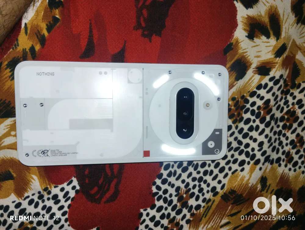 3a (8gb/128gb) Brand New Condition Only 3 months old