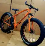 Brand new bikes