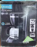 Brand New Coffee Maker for Sale – Unused, Packed