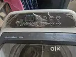 Top loading washing machine