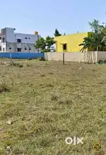 Residential Plot available in a residential area in Thiruvallur