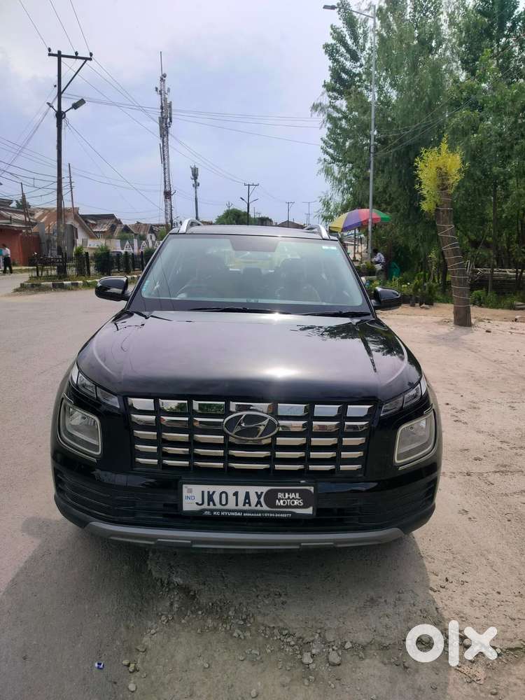 Hyundai Venue S Plus MT 1.2 Kappa, 2024, Petrol
