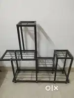 Plants stand