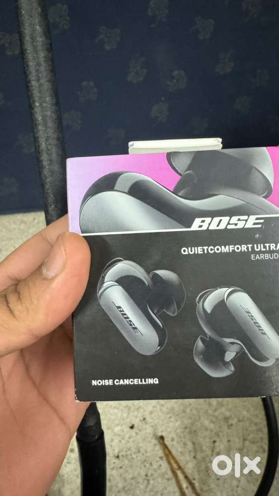 Earbus bose quitr comfort ultra 2