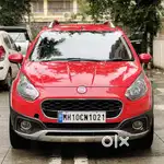 Fiat Punto Abarth 1.4 T-Jet, 2017, Petrol