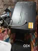 Dell laptop, Cannon all in one printer