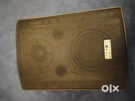 Ahuja wall mount speakers 100v line 30w max
