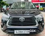 Toyota Innova Crysta 2.4 Z 7 STR, 2021, Diesel