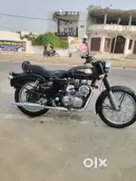 Royal Enfield Bullet Standard 350 (2013)