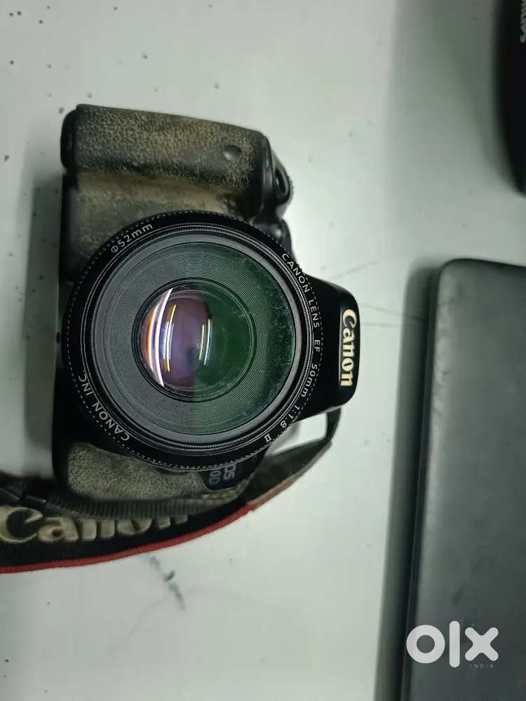 Canon camera